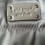 Kate Spade New York Taupe Nylon Puffer Crossbody Bag NWOT Photo 2