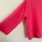 Free People NWOT Harrison bunny crew sweater Photo 3