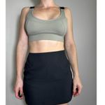 Varley  Edris Tan Open Back Sports Bra Size Medium Photo 3