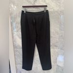 Lulus Like Black Trouser Pants size Large NWTs Photo 4