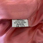 Women's vision apparel size small jacket y2k Pink Photo 5