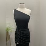 Katie May NWT Katie May New Age Ruched One
Shoulder Body-Con Cocktail Dress Sz S $215 Photo 3