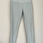 Alo Yoga Alo High Waist Alosoft Lounge Legging Size Small Light Blue Photo 2