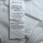 Ralph Lauren Lauren  White Button Down Long Sleeve Women’s Shirt Size Small Photo 4