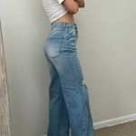 Celebrity Pink Wide Leg Jeans Photo 1