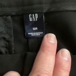 Gap Size 12 Black Classic Dress Pants Photo 2