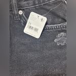 Free People #73 NWT  Lasso Short in Washed Black Photo 7