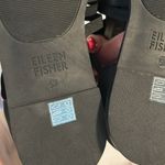 Eileen Fisher NWOT  Rato Stretch Slip-On Fisherman Sandals Photo 6
