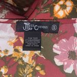 Miss Chievous  floral kimono Photo 2