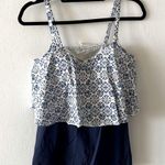 Lands' End Lands’ End Swim Top Size 10 Photo 0