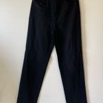 Good American Good Boy Black Raw Hem Jeans Size 8/29 Photo 0