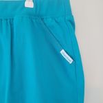 Cherokee Petite Teal Scrub Pants Photo 4