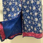 J.Crew Pre-owned Belted Embroidered Tunic Floral Dress Size Small Photo 6