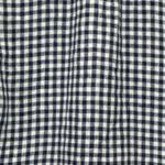 Charter Club  Luxury Shortsleeve Checkered  Top Photo 2