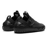 Nike NIB Zoom Pulse Triple Black sneakers Women’s 8, nurse medical Retails $120 Photo 2