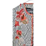 Chico's Artisan Applique Jacket Size 1 Medium NEW Photo 2