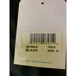 Dolfin Swimsuit Womens XL NEW Black One Piece 4N10SLD Photo 10