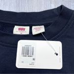 Levi's Levi’s Black Logo Sweatshirt XS Photo 1