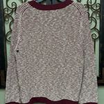 Stitches & Stripes crew neck striped sweater Size L Photo 1