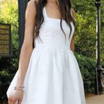 Lulus White Mini Dress Photo 4