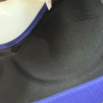Victoria's Secret  VSX Sexy Sport 34C Sports Bra Adjustable Padded Purple Photo 6