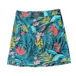 RipSkirt Hawaii Length 2 20” Green Bali Jungle Green Tropical Adjustable Wrap M Size M Photo 0