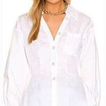 LPA Clair Top in White Medium Photo 0
