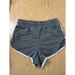 New Women’s Retro style Rainbow 🌈 Love Pride Shorts gray White size XL Photo 3