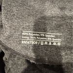 Outdoor Voices  Cloudknit Sweat Pants Women’s Size Medium Dark Gray Photo 6