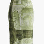 Wedding Guest Dress Green Size M Photo 0