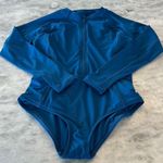 Athleta Sun Shield One Piece Rash Gaurd Photo 0