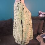 LC Lauren Conrad NWT  Crochet Top, XL Photo 3