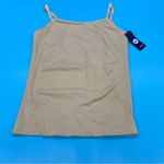 Shapermint Empetua Shapewear Scoop Neck Cami 3X Tan Size undefined Photo 4