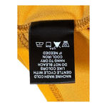 Antthony Original Asymmetrical Dress Mustard‎ Yellow Women Size Medium NWT Photo 9