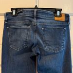 Lucky Brand Lil Maggie Flared Jeans Escondido Blue Size 6 Photo 4