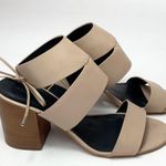 Rebecca Minkoff  Christy block heel leather sandals Photo 1