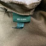 Ralph Lauren Lauren Adelle Women's Khaki Cotton Stretch Trousers Jeans Sz 4 EUC Photo 6