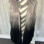 Rock & Republic Faux Fur Vest Photo 0