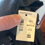 Aeropostale  Babydoll Tee Women's Gray T-Shirt New Photo 5