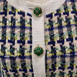 Kate Spade Tweed Jacket Blazer Coat Photo 1