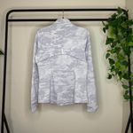 Lululemon  Define Jacket *Luxtreme Incognito Camo Jacquard Alpine White Starlight Photo 3