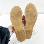 Madden Girl Fairway Ankle Wrap Gladiator Rockstud Sandals Brown 6.5 Photo 5