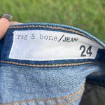 Rag and Bone  Jean The Cut Off Shorts in Freeport Wash Size 24 Photo 4