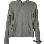 Outdoor Voices  Catch Me If You Can Grey Pullover Hoodie Size Medium Photo 1