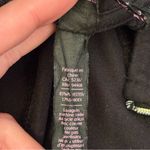 Betsey Johnson  Black Performance Sport Jacket with Gold Accent Women’s Size XS Photo 8