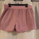 CALIA by Carrie Underwood Mauve Athletic Shorts Pink Size L Photo 1