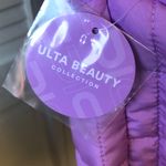 Ulta Beauty Lavender Quilted Shoulder Bag Purple Photo 1