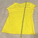 Bobbie & Brooks Yellow short sleeve tee in size M • Bobbie Brooks Photo 5