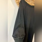 St. John  Essentials Milano Knit 3/4 Sleeve Round Neck Dress Size 16 Photo 7