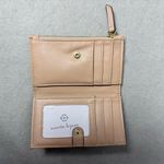 Nanette Lepore Handbag/Wristlet Crossbody Wristlet And Wallet Bundle in Beige Photo 14